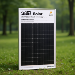 แผงโซลาร์เซลล์ 380 วัตต์ โดย หยางเอ่อร์ เทคโนโลยี - Product Image 3