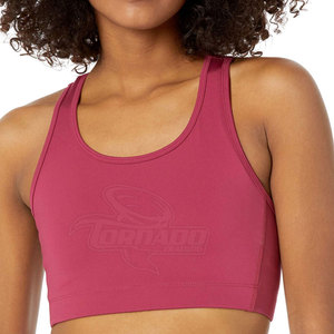 Recién llegado, Sujetador deportivo ligero y transpirable para mujer, ropa de entrenamiento hecha a medida al mejor precio - Product Image 1
