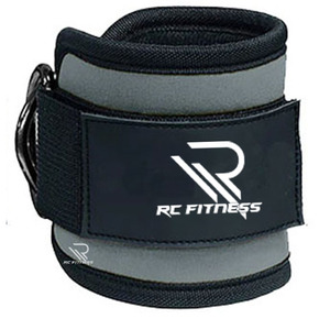 Protector de Tobillo Elástico Ajustable de Cuero con Compresión para Hombres y Mujeres, Correa Protectora para el Pie para Uso Deportivo - Product Image 6