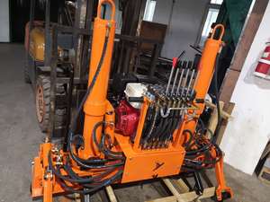 Chất lượng cao đường sắt công cụ đường sắt thiết bị bảo trì đường sắt theo dõi nâng và lót máy - Product Image 6