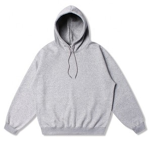 Kivotech Sweat-shirts d'hiver unisexes de haute qualité en coton, à capuche, vierges, en polaire épaisse, lourds, surdimensionnés, personnalisables par broderie - Product Image 3