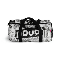Sacs de sport de luxe pour hommes et unisexe - Sac de voyage portable léger en polyester imperméable grande capacité avec logo personnalisé