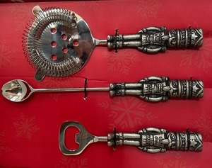 Vajilla de Acero Inoxidable con un Diseño Maravilloso, Cubiertos y Vajilla para Uso Diario y Fiestas - Product Image 4