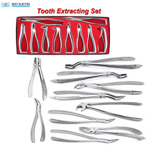 Juego de Pinzas de Extracción de Último Diseño a Precio Razonable, Instrumentos Médicos - Product Image 2