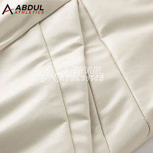 Chaqueta de Cuero Personalizada para Hombre con Cintura y Puños Ajustables, Perfecta para Uso en Exteriores, Chaqueta de Invierno para Hombre - Product Image 5