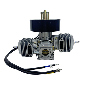 Moteur à essence 4 temps refroidi par eau de 196 cm³ haute qualité et longue durée de vie, système de propulsion à forte poussée, échappement à réduction de bruit pour - Product Image 2