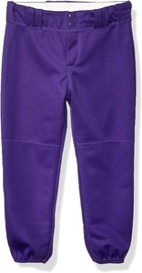 ขายส่งซอฟท์บอลยาวถึงเข่ากางเกงกางเกงกีฬาสาวสนามที่รวดเร็วซอฟท์บอลเข็มขัดห่วงกางเกง - Product Image 3