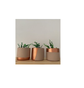 High Variety of Modern Metal <b>Table</b> Decorative <b>Table</b> Vases for Home Decor in Reasonable Prices for Export From India - Product Image 5