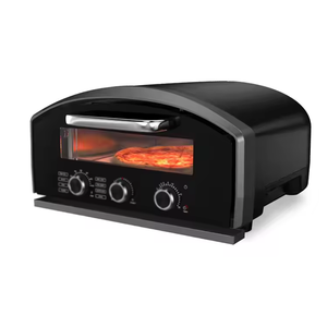 Máquina automática para hacer pizza Horno continuo para pizza Tunn-el - Product Image 1