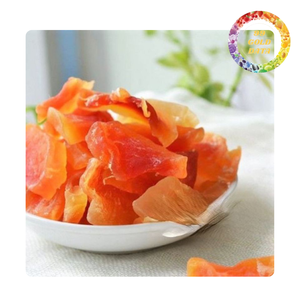 Papaya seca suave premium-Snack de frutas tropicales naturales de Vietnam - Product Image 5