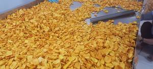 ขนมขนุนกรอบแบบพรีเมี่ยมของเวียดนามขนมกรอบธรรมชาติสั่งซื้อจำนวนมากพร้อมสำหรับการส่งออกผลไม้ทอดสูญญากาศสด - Product Image 3