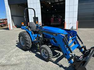 Tractor LS MT226EH 2025 en Venta - Product Image 2
