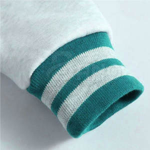 Veste Letterman à manches longues de haute qualité pour hommes tissu de laine respirant personnalisé XL Plus bouton adultes décontracté High Street hiver - Product Image 3