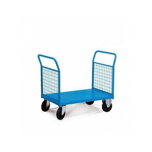 Combi CE Series Modular <b>Trolley</b> Heavy Duty Industrial Roll Container Steel Base Four-Wheel OEM Customizable Four-Wheel PP - Product Image 1