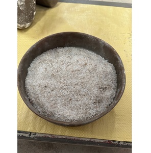 Tuyết Trắng silica thạch anh grits 0.5-1 mét 99.9% SiO2 áp lực cao sức đề kháng cho công nghiệp thiết kế thạch anh đá tấm - Product Image 2
