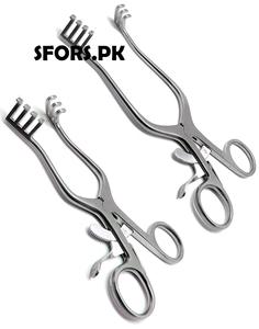 เครื่องถ่างกระดูกแบบขายส่ง คุณภาพดีที่สุด แบบหนีบ ปรับศูนย์เองได้ - Product Image 1