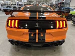 FORD MUSTANG SHELBY GT500 2021 USADO, Volante a la Izquierda/Derecha - Product Image 3