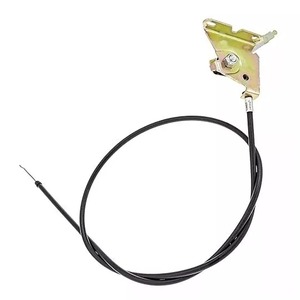 CÂBLE DE COMMANDE D'ACCÉLÉRATEUR TORO et EXMARK 1-633696 1633696 633696 - Product Image 2