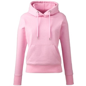 2025 nouvelle vente chaude hiver pull à capuche pour les femmes à la mode surdimensionné sueur porter 100% coton en gros OEM de haute qualité - Product Image 3