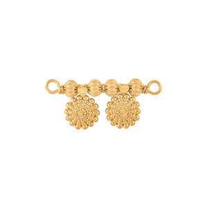 Pendentif charme Alina Watimani Gold Mangalsutra - Product Image 2