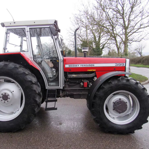 Massey Ferguson 399 4WD d'occasion 90cv, bon prix, à vendre - Product Image 6