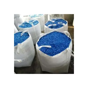 Hoge Kwaliteit Regrind Hdpe Ldpe Blue Drum Schroot/Hdpe Hars Beschikbaar Voor Verkoop Tegen Lage Prijs