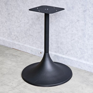 CHBCF030 Living Room Furniture Minimalist Style Iron <b>Legs</b> <b>for</b> <b>Coffee</b> <b>Table</b> 56cm Diameter Conical Shape Powder Coated Durable - Product Image 2