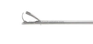 Passeur de suture pour la manchette des rotateurs d'arthroscopie de l'articulation de l'épaule et la réparation du labral, instrument orthopédique chirurgical de type scorpion - Product Image 3