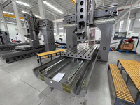 GMC2518 Fraiseuse CNC à portique pour l'ingénierie aérospatiale, les cadres automobiles et le traitement de la base des grands moules industriels