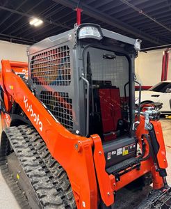 รถตักล้อยางปี 2023 ขนาด 9 ตัน เครื่องยนต์ TCM - Product Image 5