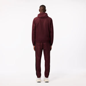 Ensemble de survêtement pour homme personnalisé, imprimé, printemps, 2 pièces, taille élastique, décontracté, respirant, doux, 100% coton, léger, fitness, gym, entraînement, course à pied - Product Image 2