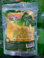 Zachte, zoete gedroogde mango uit Vietnam - Voedzaam & concurrerende prijs Mevr. Lily