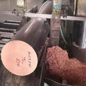 High Strength <b>Copper</b> Alloy <b>Rod</b> for Forging Machining and Mechanical Component Manufacturing - Product Image 3