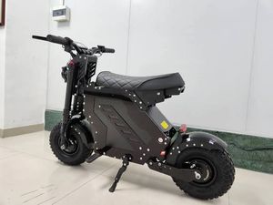 New 100 120Km Long Range Electric Dual Motor Ebike 72V 10000W 13'' Big Wheel 60V 7000W 15000W 13'' Seat-Industrial Grade OEM - Product Image 3