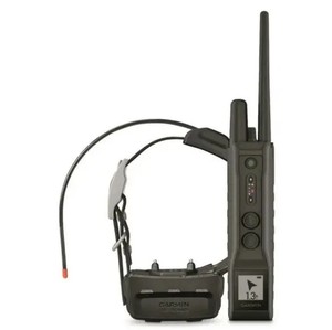 Rastreador de Perros Auténtico PRO 550 PLUS, Rastreo y Entrenamiento GPS, Hecho de Material Plástico Resistente - Product Image 1