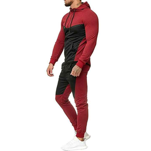 2025 chándales de moda personalizados para hombres, ropa informal deportiva de alta calidad, trajes elegantes para correr y trotar - Product Image 2