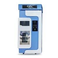 Máquina Expendedora de Agua que Funciona con Monedas y Tarjetas, Estación de Agua Potable Purificada por Ósmosis Inversa