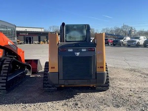 Chargeuse compacte sur chenilles CASE TR310B avec godet frontal pour l'agriculture et la construction - Product Image 4