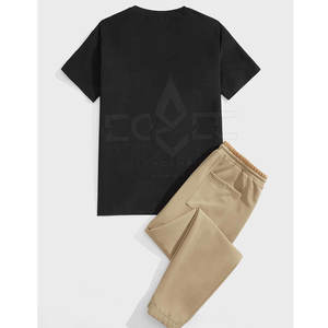 Ensemble de shorts de gymnastique sur mesure au meilleur prix Logo personnalisé Ensemble de shorts de gymnastique le plus vendu à vendre - Product Image 2