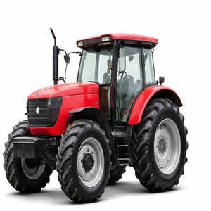 Tractor Agrícola Compacto Usado de 60HP / Equipo Agrícola para Pequeños Agricultores - Product Image 6