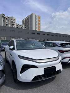 รถยนต์ไฟฟ้าแบตเตอรี่ระยะไกล ปี 2025 รุ่น OEM พลังงานใหม่ EV รถยนต์อัจฉริยะ SUV ขนาดกะทัดรัด รุ่นส่งออกสำหรับเอริเทรีย - Product Image 2