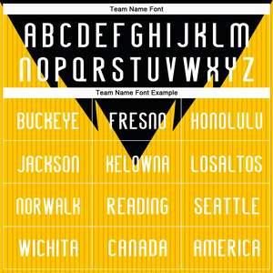 Venta al por mayor nuevo diseño personalizado Amarillo Blanco negro línea sublimación voleibol uniforme compresión ajuste voleibol desgaste para hombres - Product Image 4