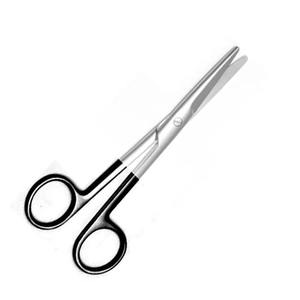 กรรไกรผ่าตัดแบบแมนนวลคุณภาพสูง รุ่น Supercut Mayo |   เครื่องมือผ่าตัดสแตนเลส ได้รับการรับรองมาตรฐาน CE เพื่อการตัดทางการแพทย์ที่แม่นยำ - Product Image 2