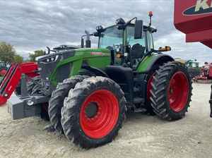 Compre Ahora Tractor Usado 724 VARIO Fendt 4X4 120HP 140HP Máquina Agrícola Entrega Rápida Precio Económico - Product Image 3