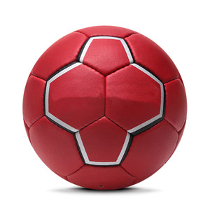 ลูกแฮนด์บอลหนัง PU วัสดุสบายทนทานสำหรับเล่นในร่มกลางแจ้งไม้ขีดไฟ - Product Image 1
