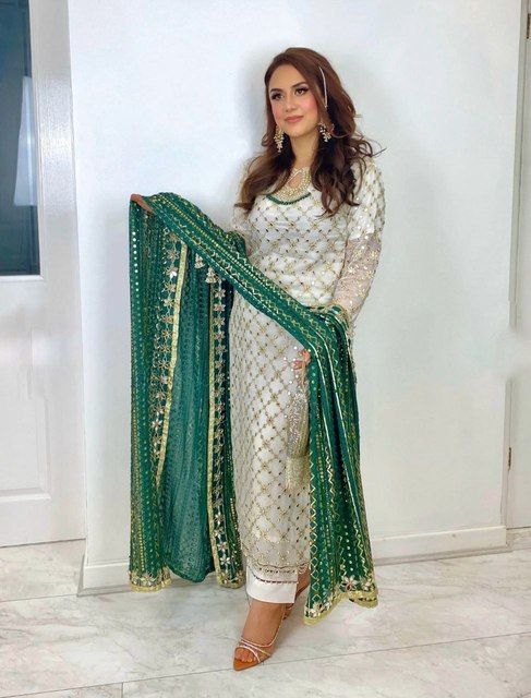 Sexy Salwar Kameez 2025 Trends & Styles