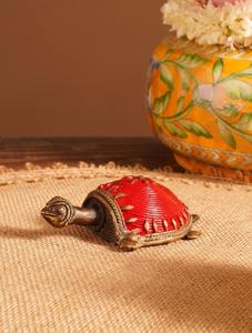 Escultura de Hoja de Mesa de Metal de Alta Calidad para Decoración de Mesa de Centro, Estante de Entrada, Adorno Artístico Moderno para Hogares Elegantes - Product Image 5