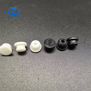 سدادة مطاطية مخصصة سدادة سدادة حديثة قارورة مانعة للتسرب ، سدادة مطاطية طبية مخروط ، سدادة نبيذ سيليكون - Product Image 6