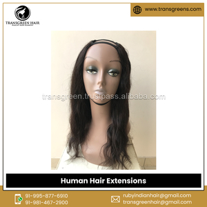 วิกผมมนุษย์หยักศก100% ผมมนุษย์บริสุทธิ์ที่ยังไม่ผ่านการแปรรูป - Product Image 2