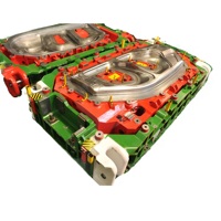 Matrices de poinçonnage en acier pour pièces de carrosserie automobile, fabrication Mairui sur mesure